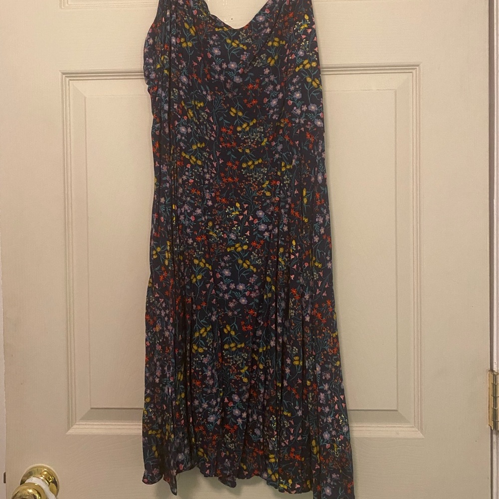 XL Floral Old Navy Dress